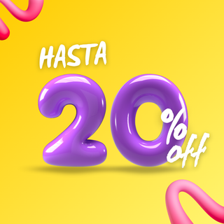 Cyber Days Madremia 2024 - hasta 20%OFF